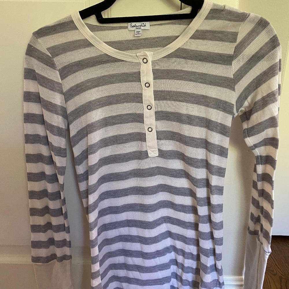 Splendid Long Sleeve (worn once)